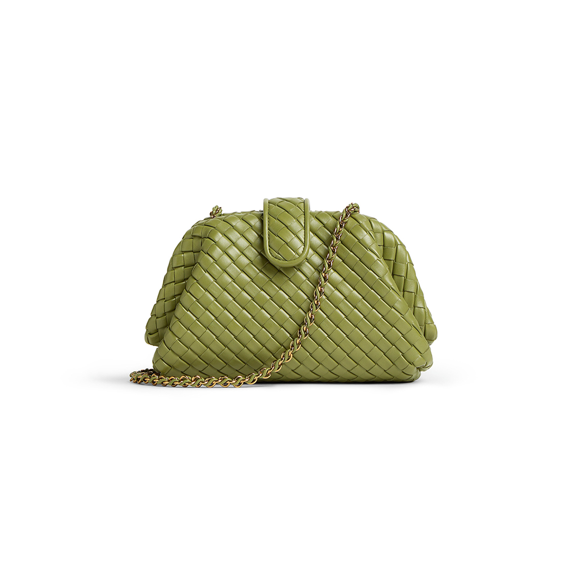 bo*te*ga Ve*ne*ta small lauren 1980 804038v4p612498 (27*15*8cm)